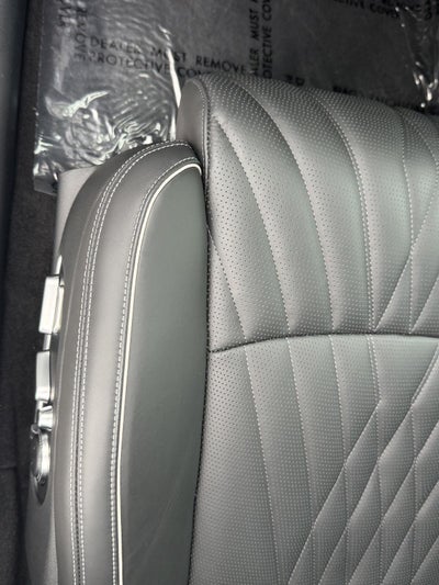 2026 Genesis G90 3.5T e-SC