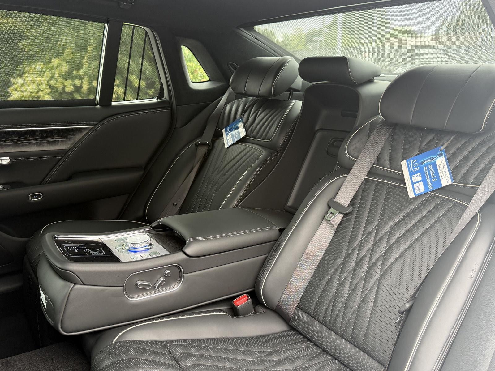 2026 Genesis G90 3.5T e-SC