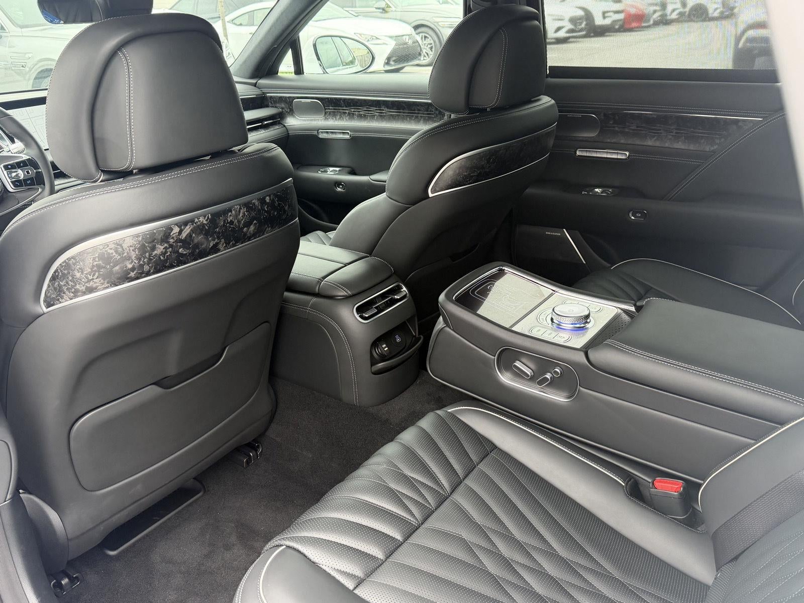 2026 Genesis G90 3.5T e-SC