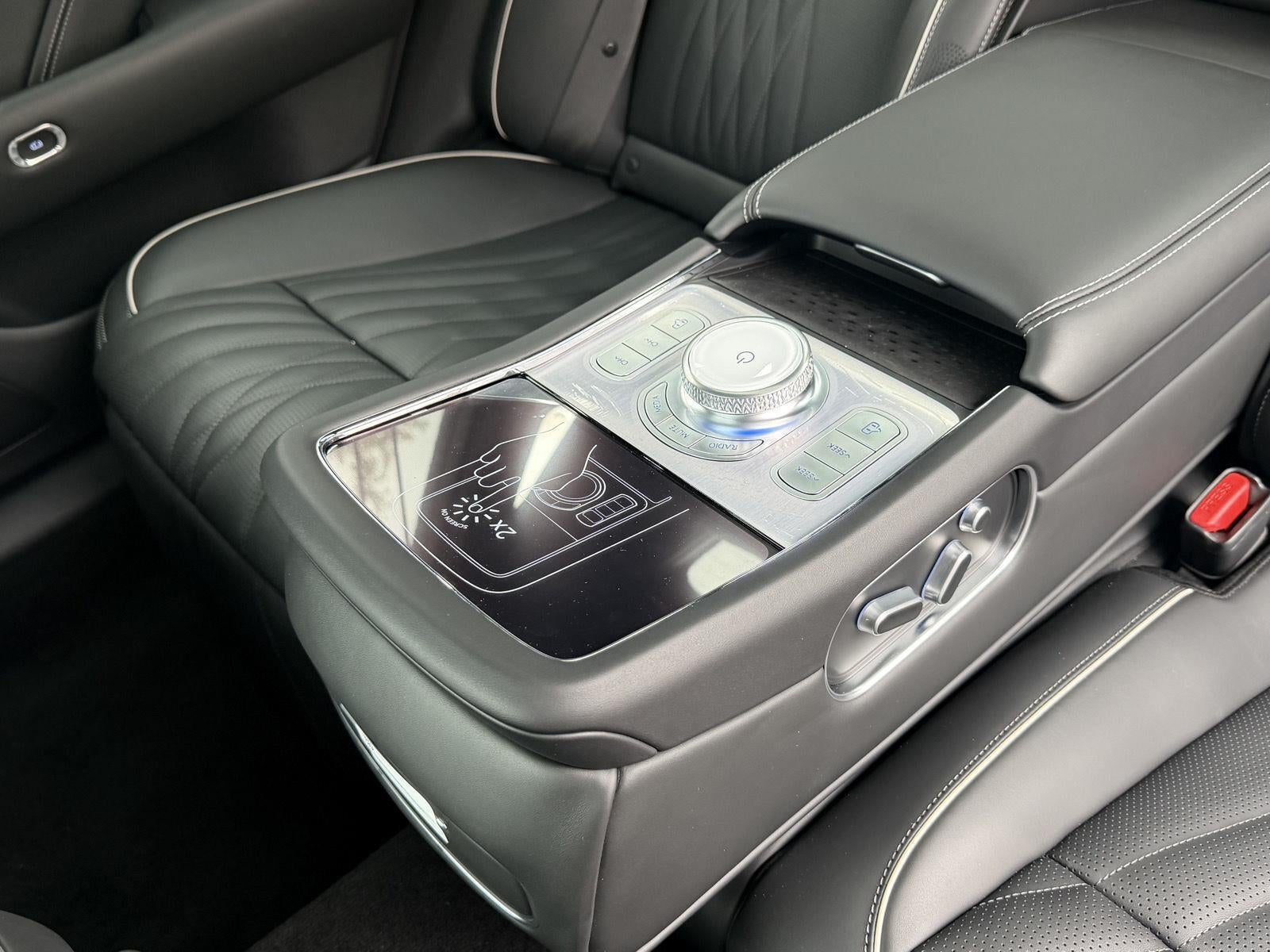 2026 Genesis G90 3.5T e-SC