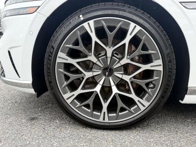 2026 Genesis G90 3.5T e-SC