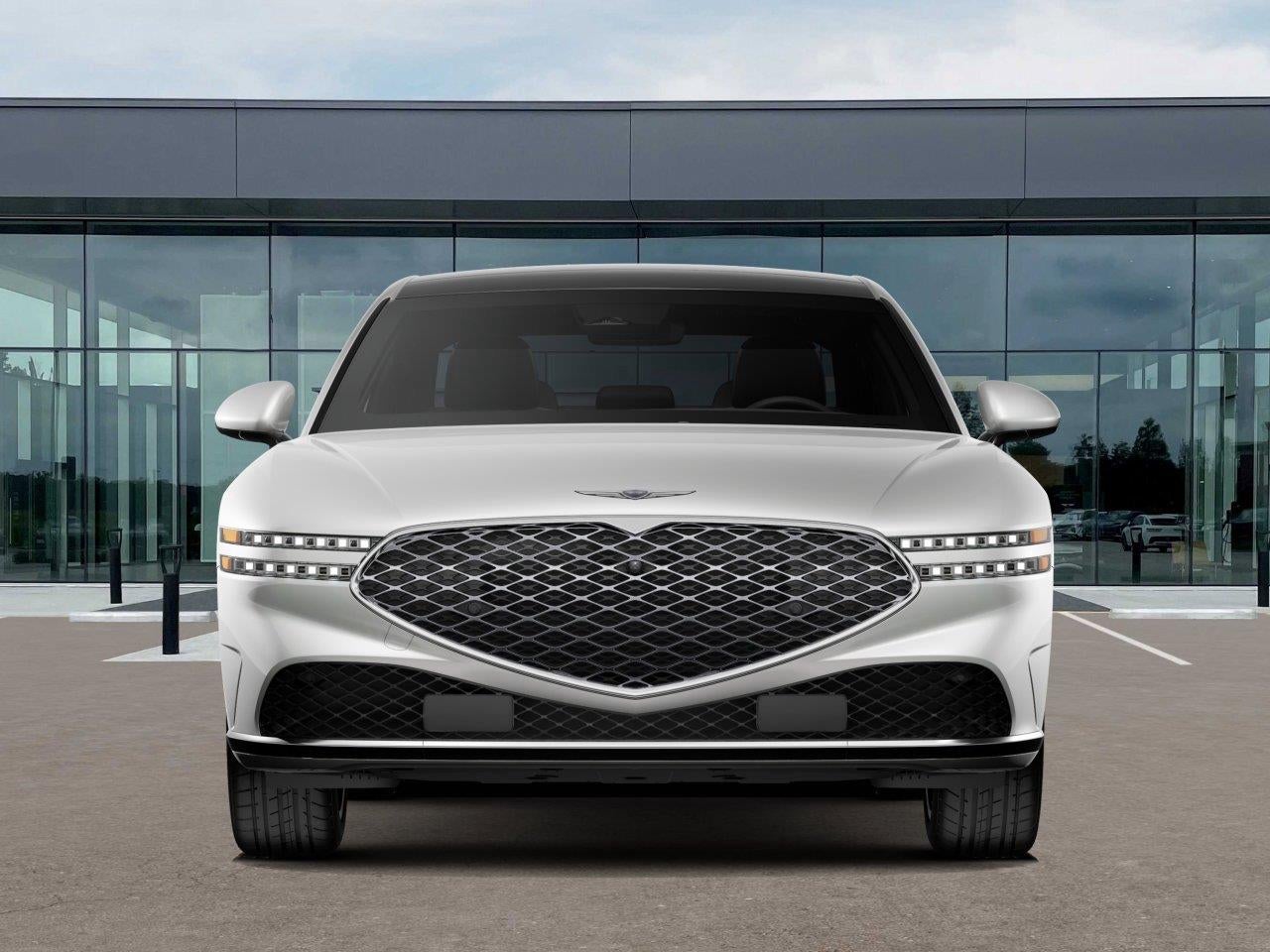 2026 Genesis G90 3.5T E-SC MHEV