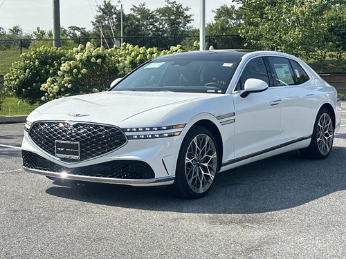 2026 Genesis G90 3.5T E-SC MHEV