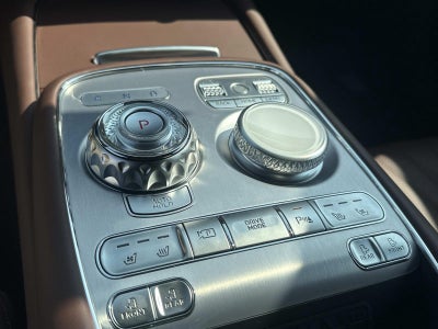 2026 Genesis G90 3.5T E-SC MHEV
