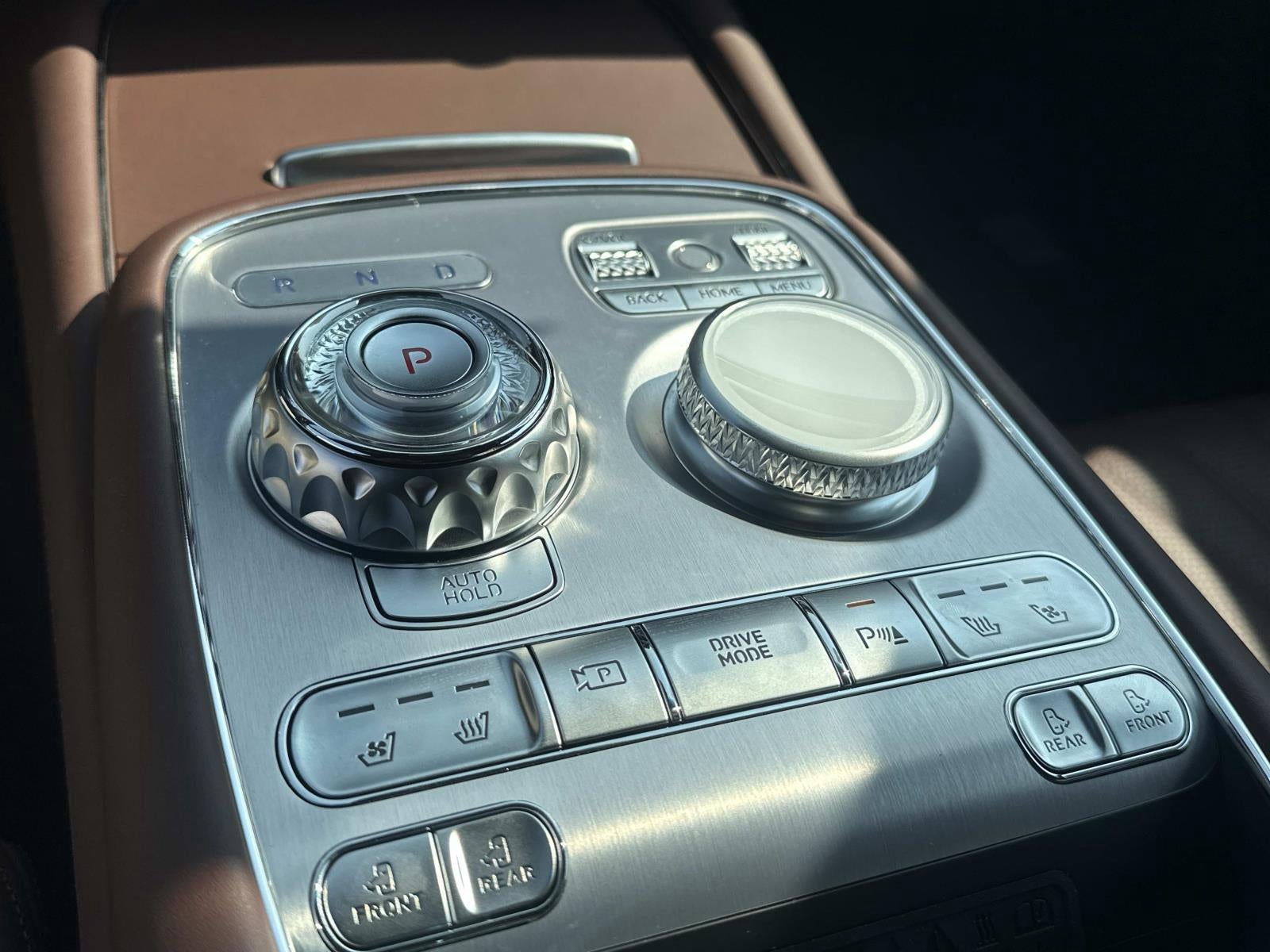 2026 Genesis G90 3.5T E-SC MHEV