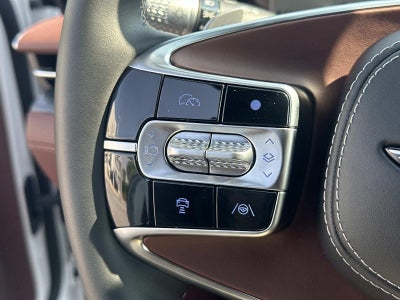 2026 Genesis G90 3.5T E-SC MHEV