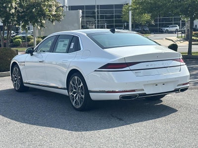 2026 Genesis G90 3.5T E-SC MHEV
