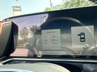 2026 Genesis G90 3.5T E-SC MHEV