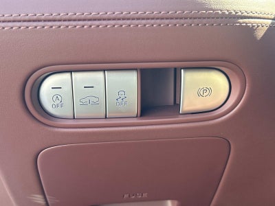 2026 Genesis G90 3.5T E-SC MHEV