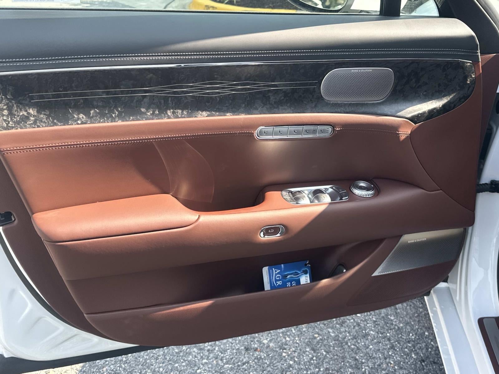 2026 Genesis G90 3.5T E-SC MHEV