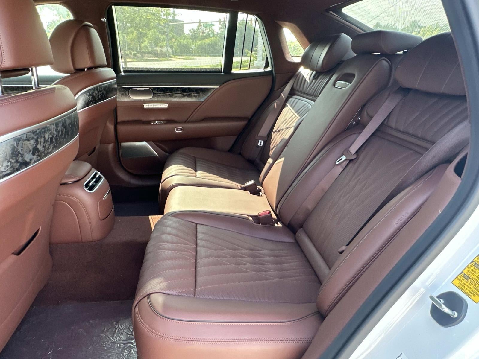 2026 Genesis G90 3.5T E-SC MHEV