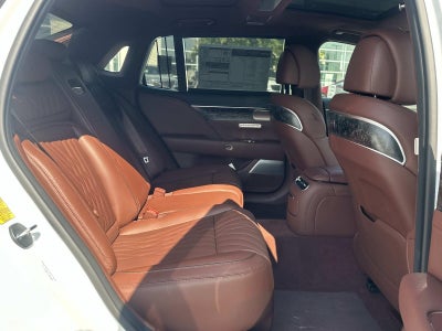 2026 Genesis G90 3.5T E-SC MHEV