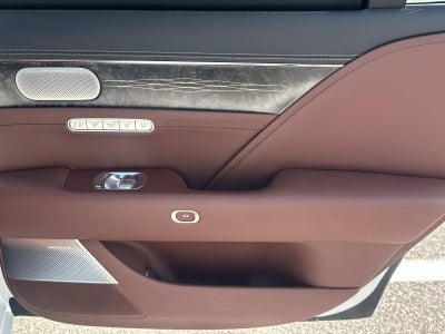 2026 Genesis G90 3.5T E-SC MHEV
