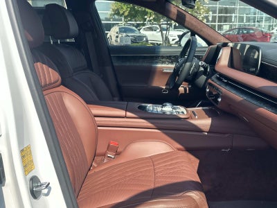 2026 Genesis G90 3.5T E-SC MHEV