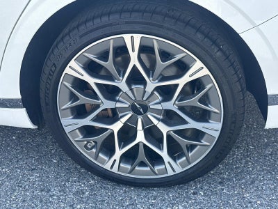 2026 Genesis G90 3.5T E-SC MHEV