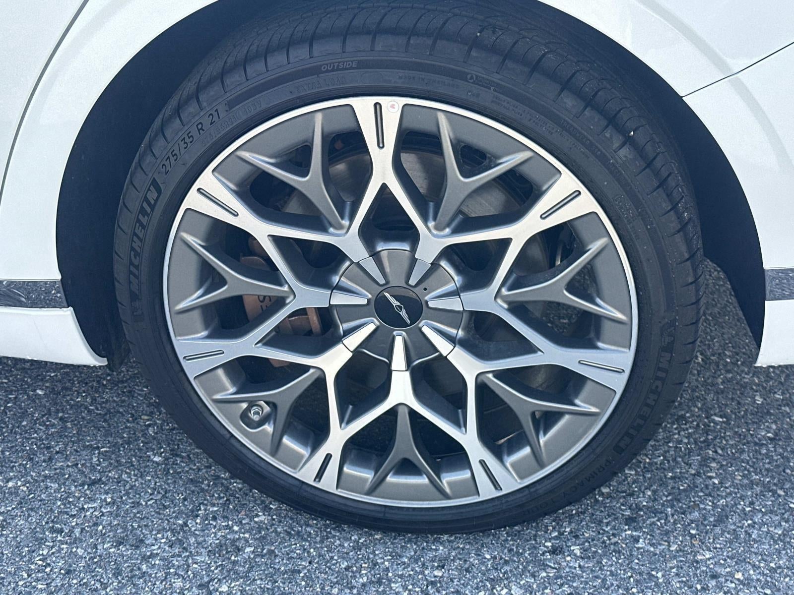 2026 Genesis G90 3.5T E-SC MHEV
