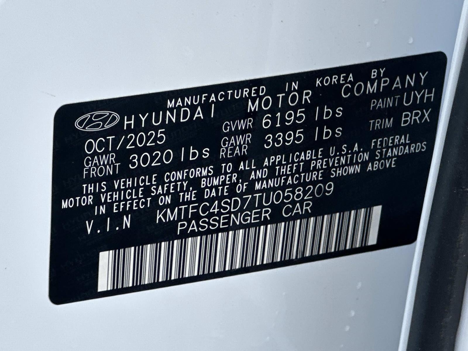 2026 Genesis G90 3.5T E-SC MHEV