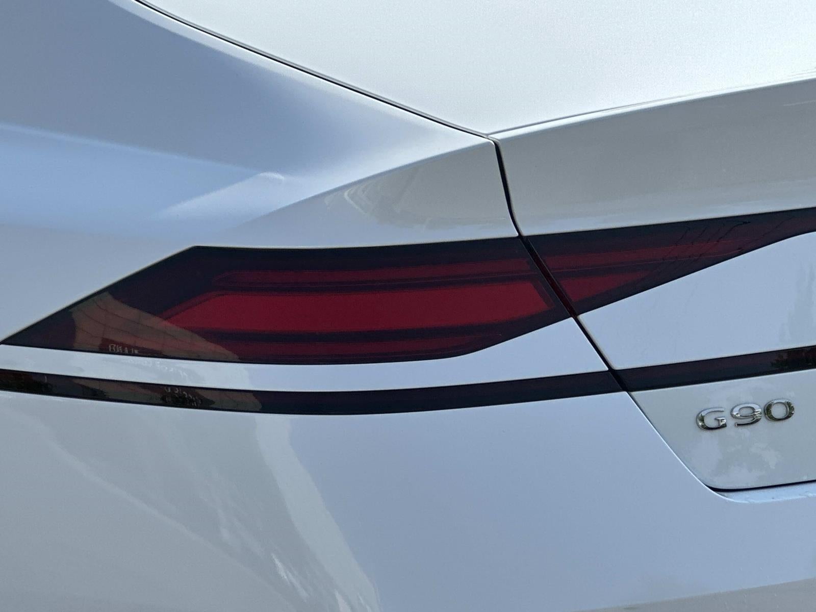 2026 Genesis G90 3.5T E-SC MHEV