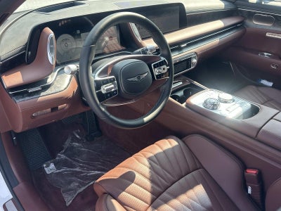 2026 Genesis G90 3.5T E-SC MHEV