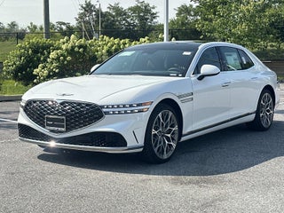 2026 Genesis G90 3.5T E-SC MHEV