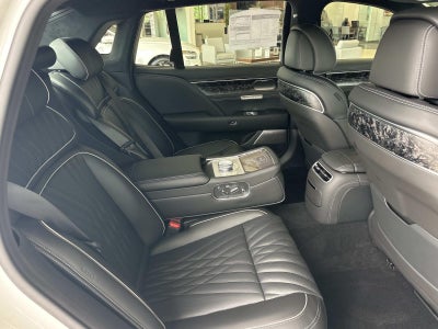 2026 Genesis G90 3.5T e-SC