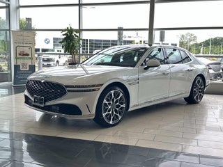 2026 Genesis G90 3.5T E-SC MHEV
