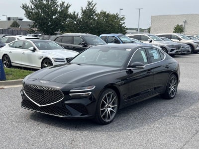 2026 Genesis G70 2.5T