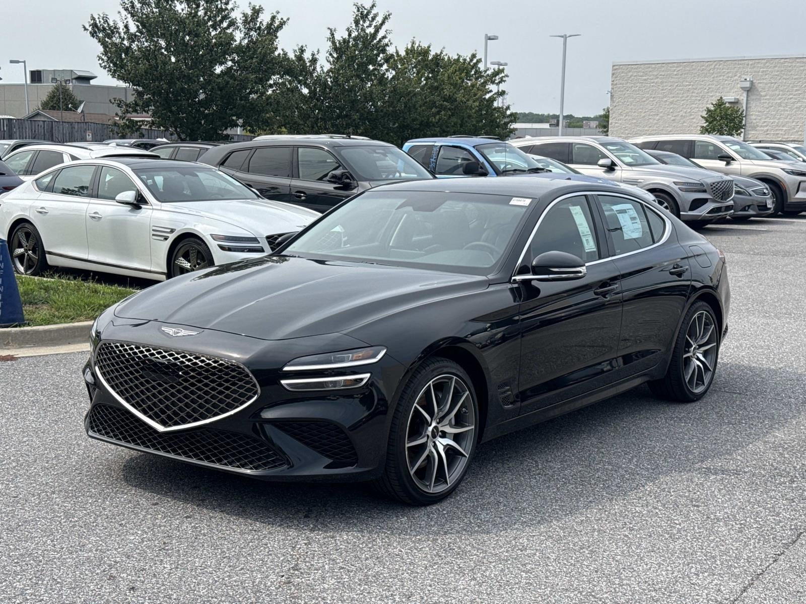 2026 Genesis G70 2.5T