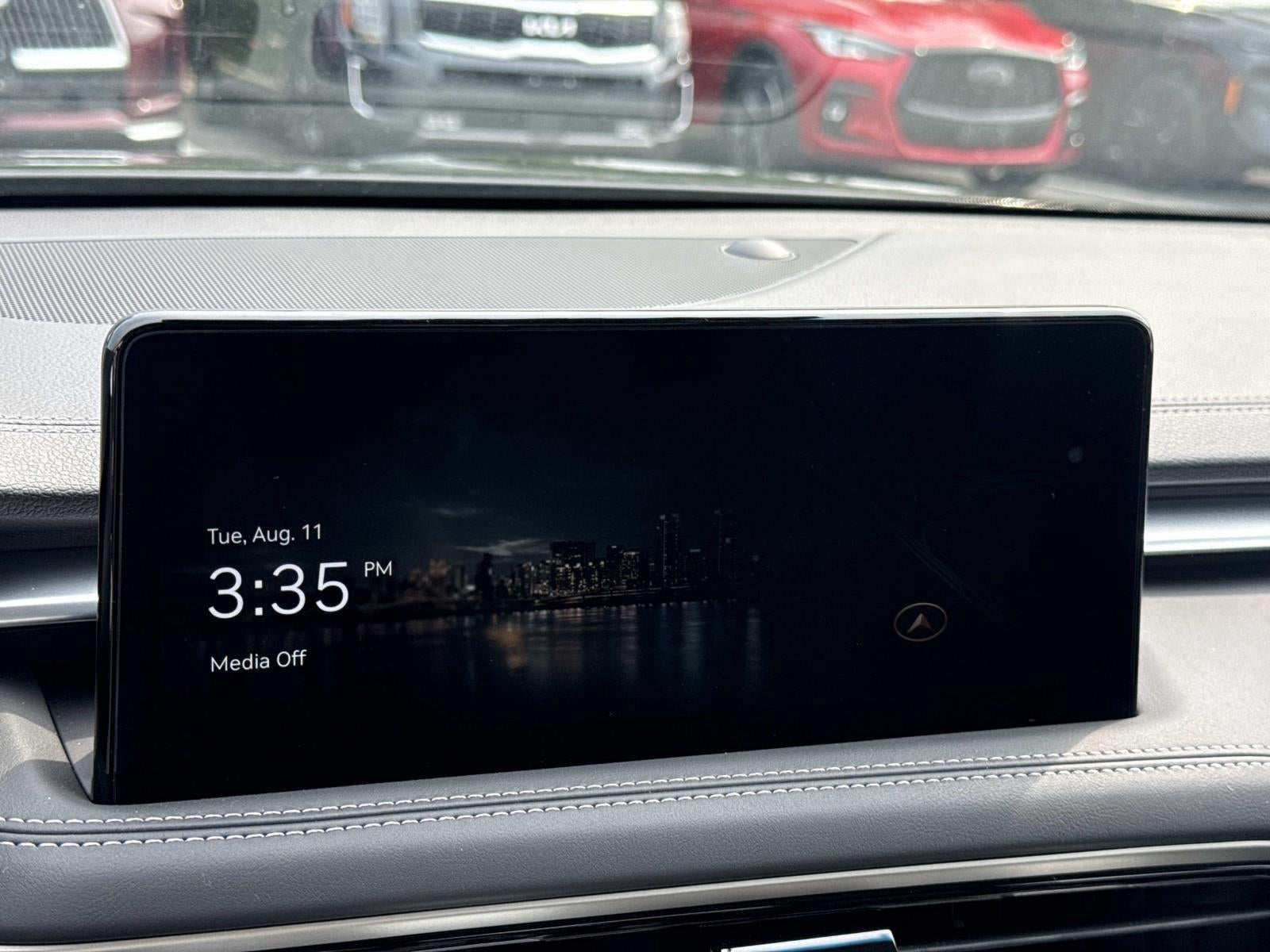 2026 Genesis G70 2.5T