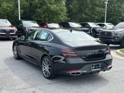 2026 Genesis G70 2.5T