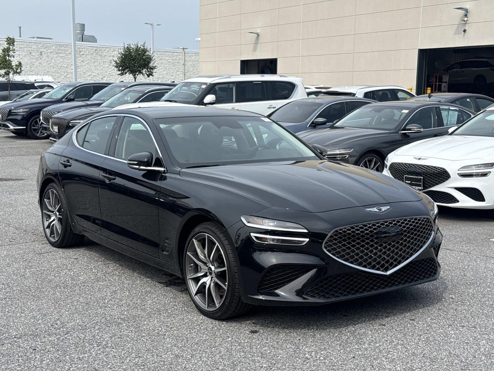 2026 Genesis G70 2.5T