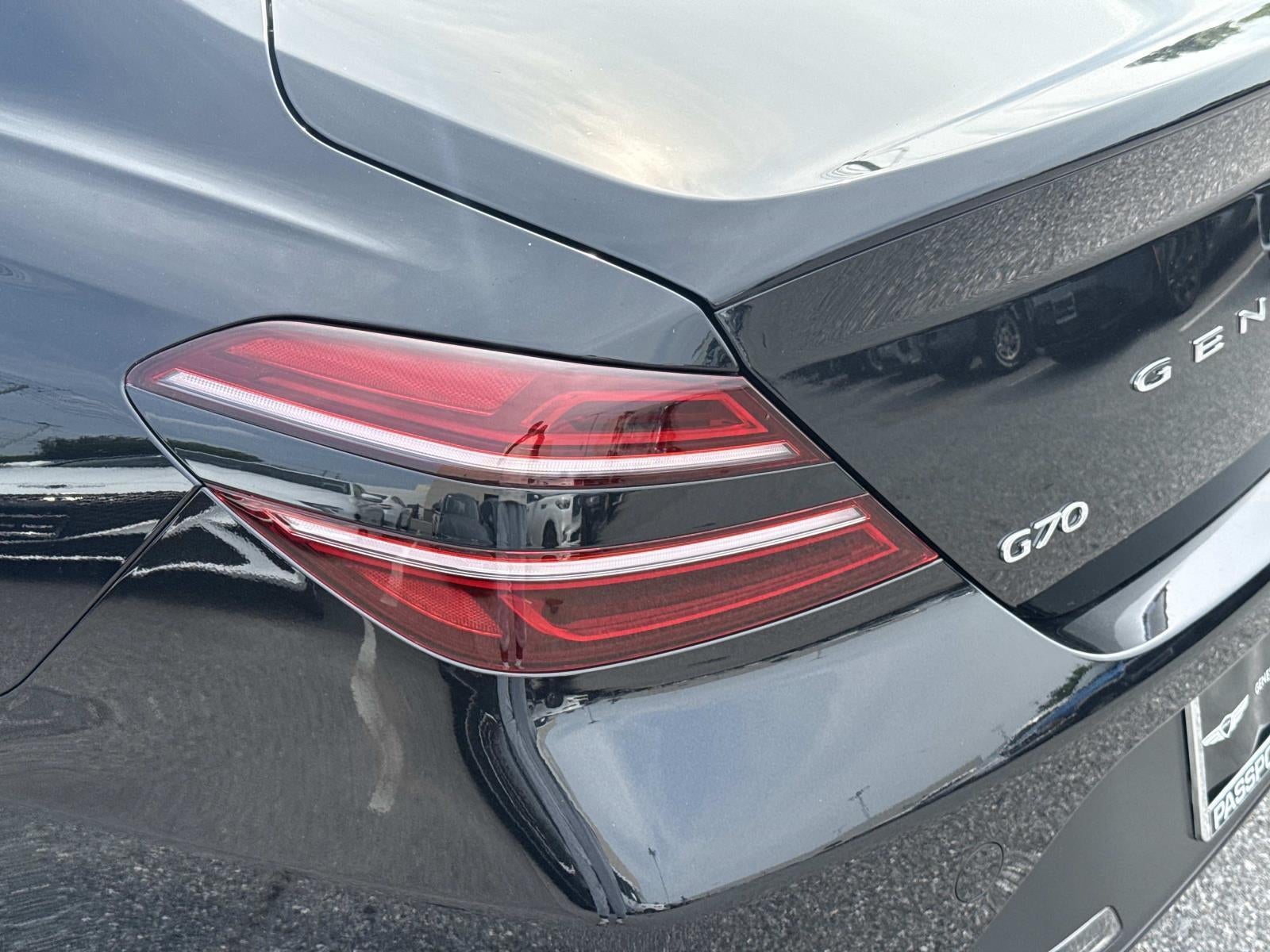 2026 Genesis G70 2.5T