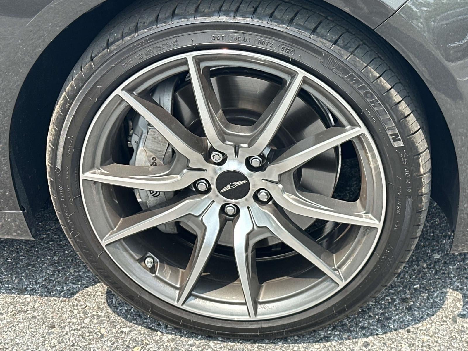 2026 Genesis G70 2.5T