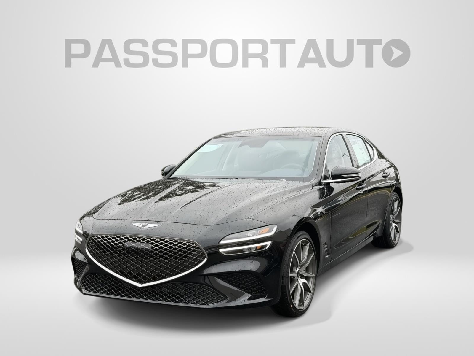 2027 Genesis G70 2.5T