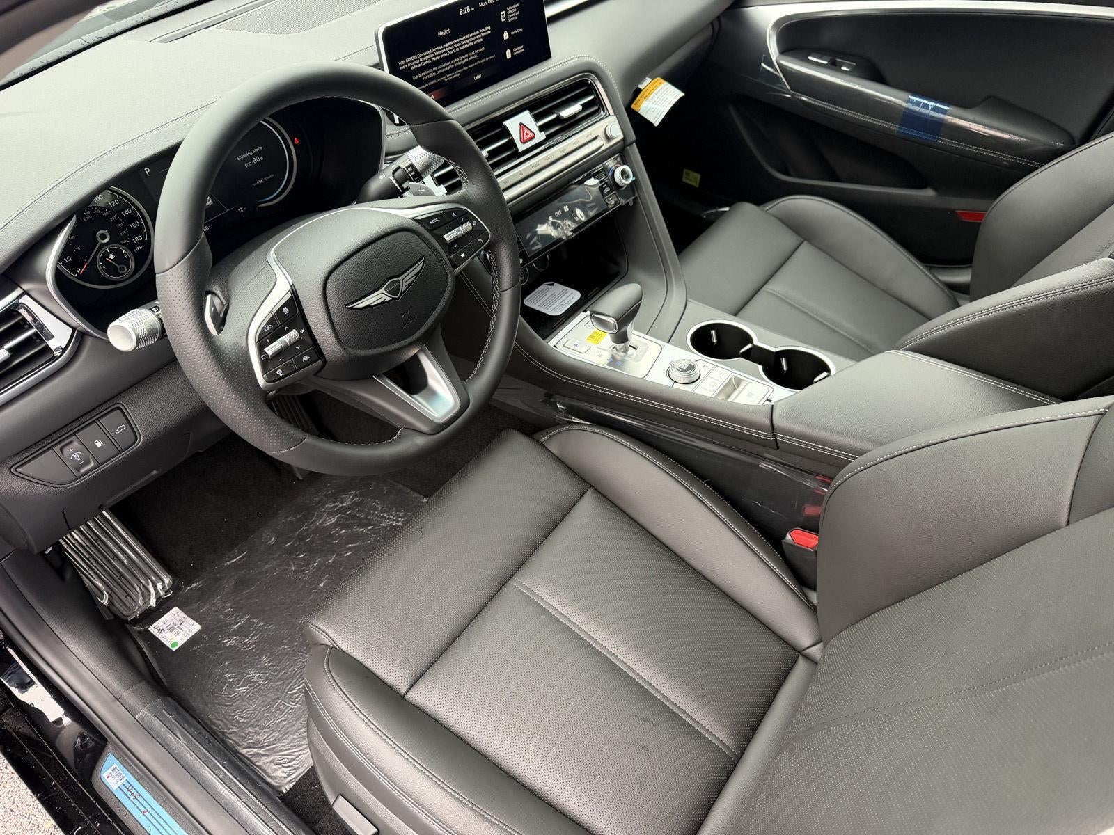 2027 Genesis G70 2.5T