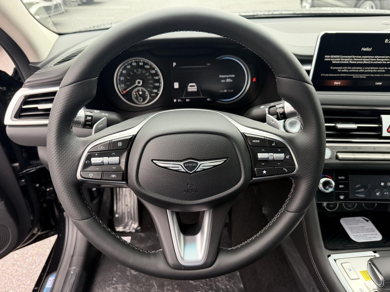2027 Genesis G70 2.5T