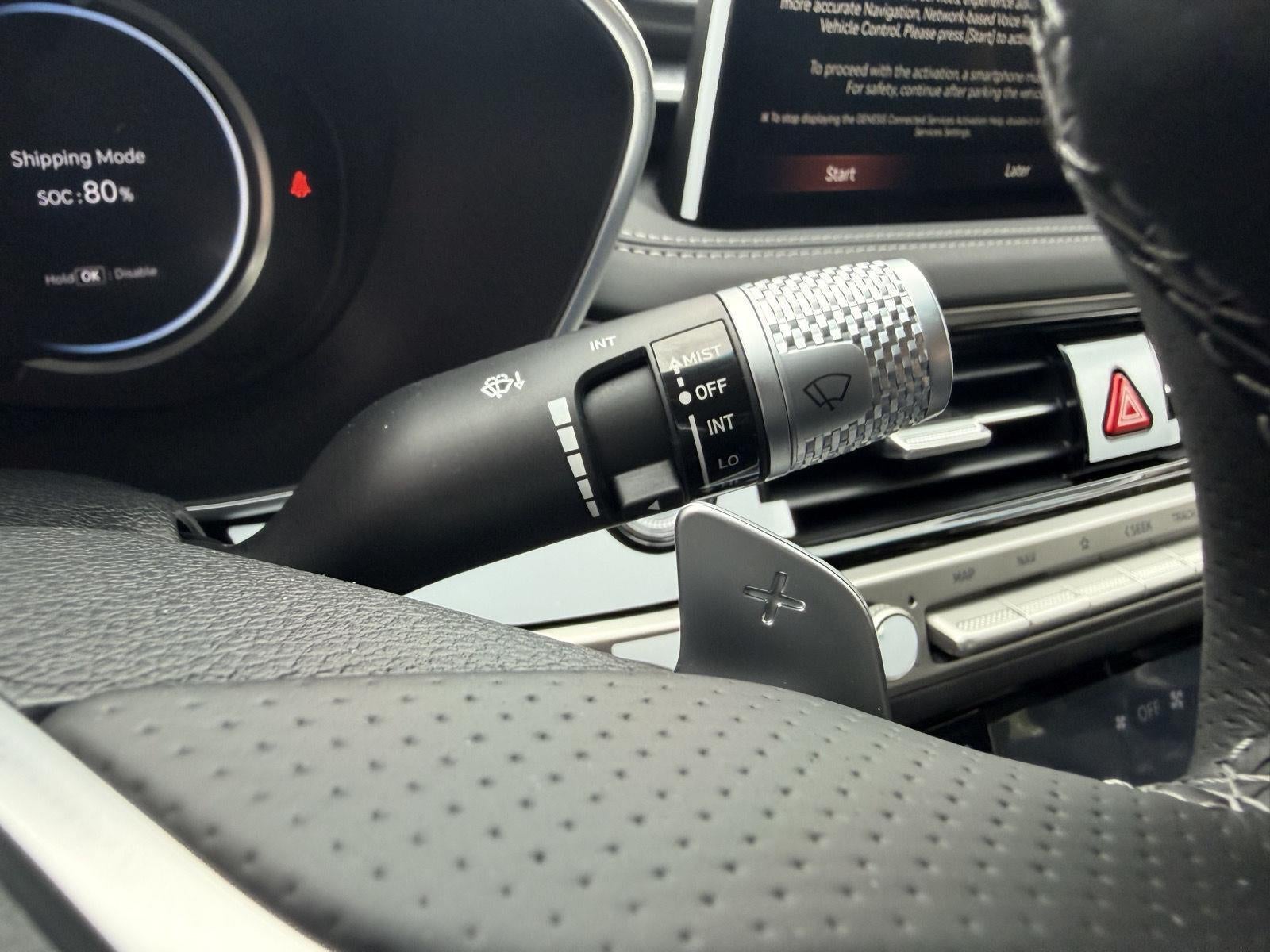 2027 Genesis G70 2.5T