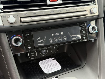 2027 Genesis G70 2.5T