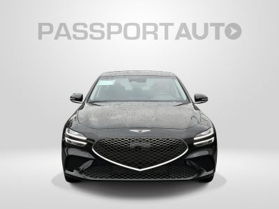 2027 Genesis G70 2.5T