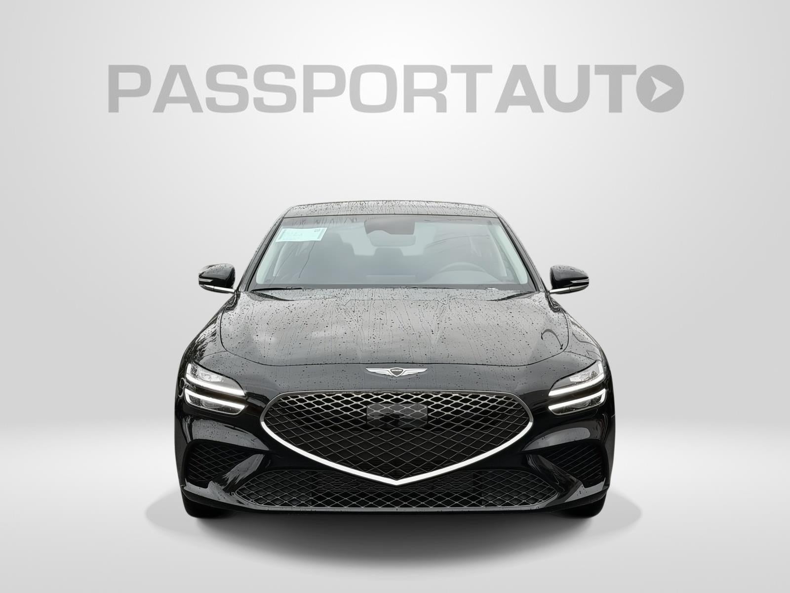 2027 Genesis G70 2.5T