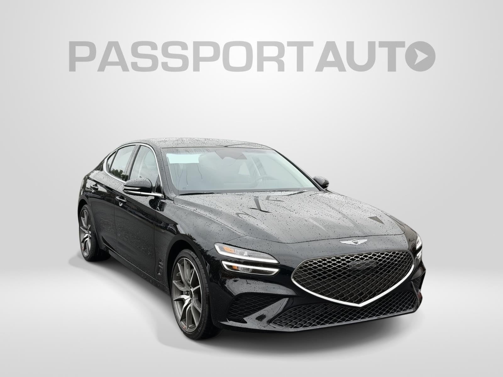 2027 Genesis G70 2.5T