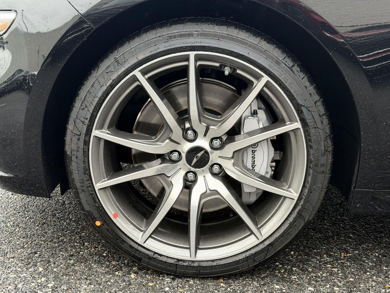 2027 Genesis G70 2.5T