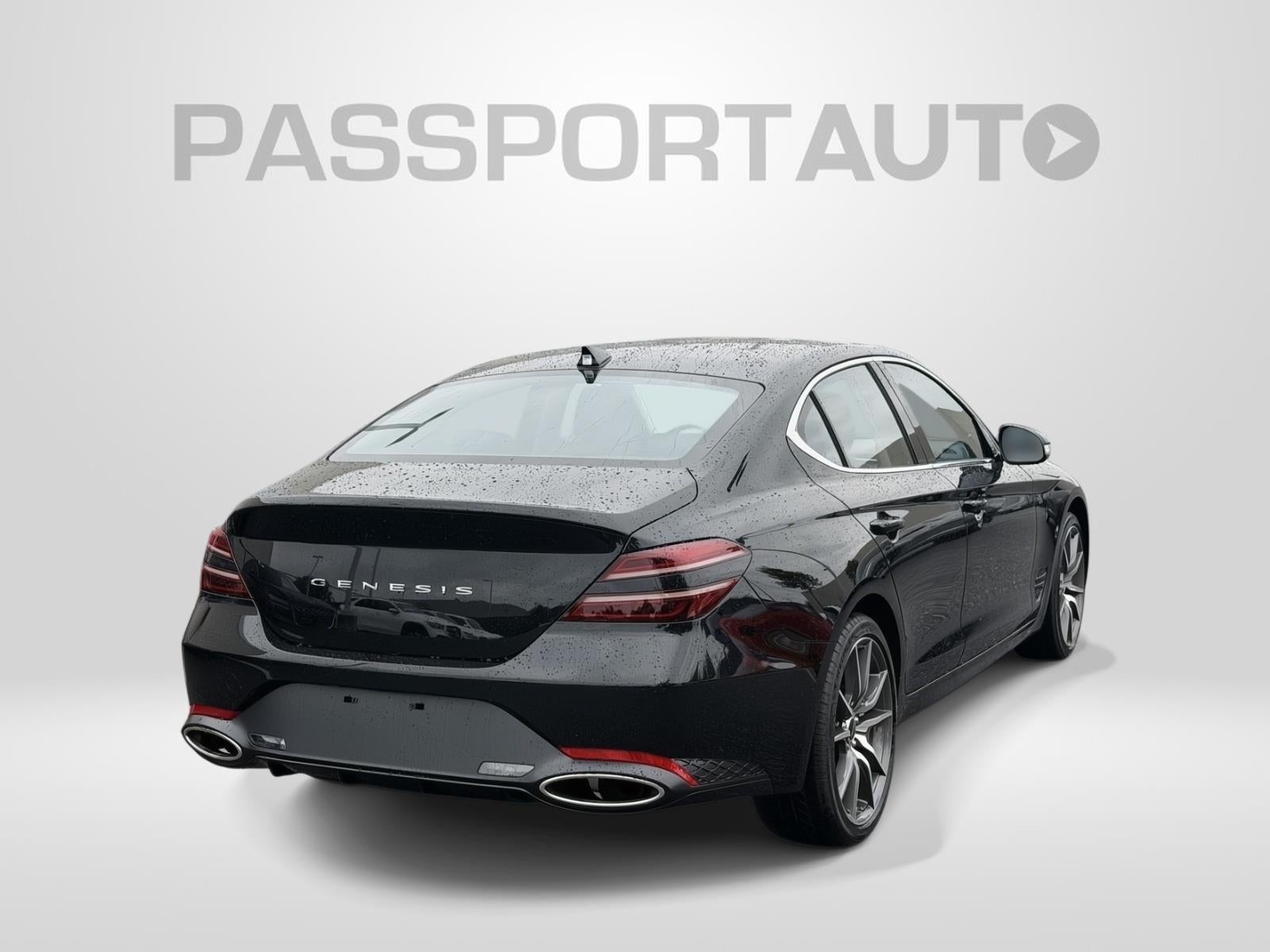 2027 Genesis G70 2.5T