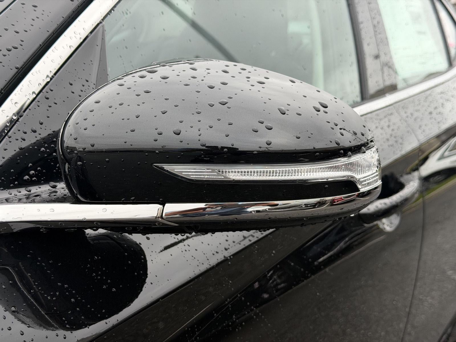 2027 Genesis G70 2.5T