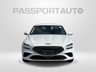 2026 Genesis G70 2.5T