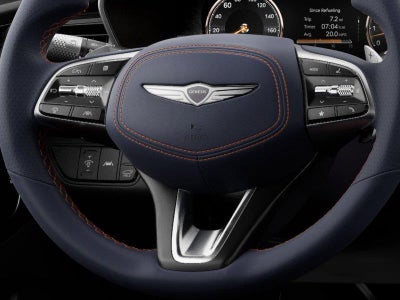 2026 Genesis G70 3.3T PRESTIGE GRAPHITE