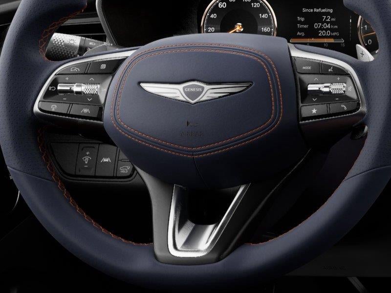 2026 Genesis G70 3.3T PRESTIGE GRAPHITE