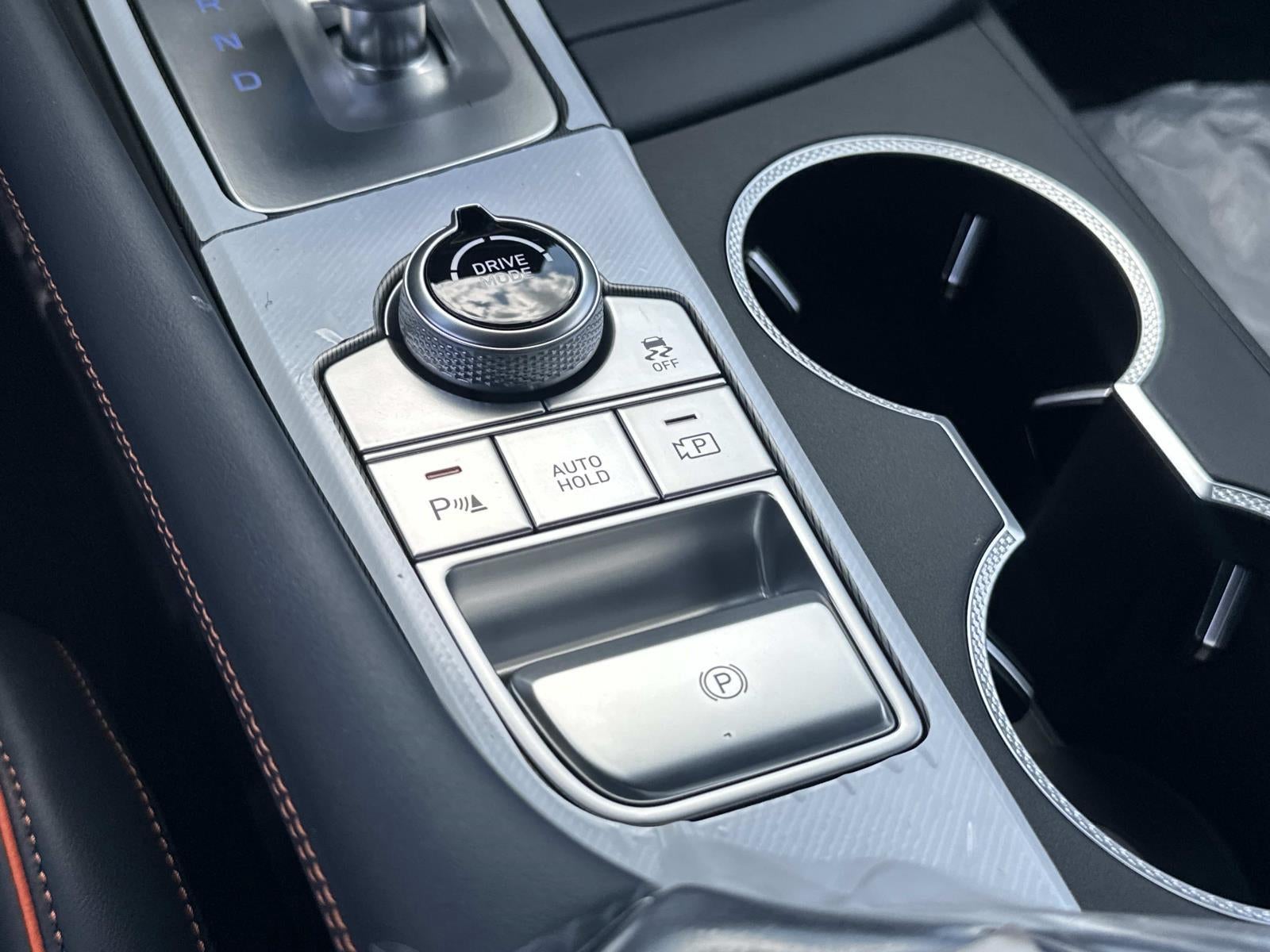 2026 Genesis G70 3.3T PRESTIGE GRAPHITE