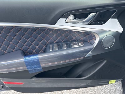 2026 Genesis G70 3.3T PRESTIGE GRAPHITE