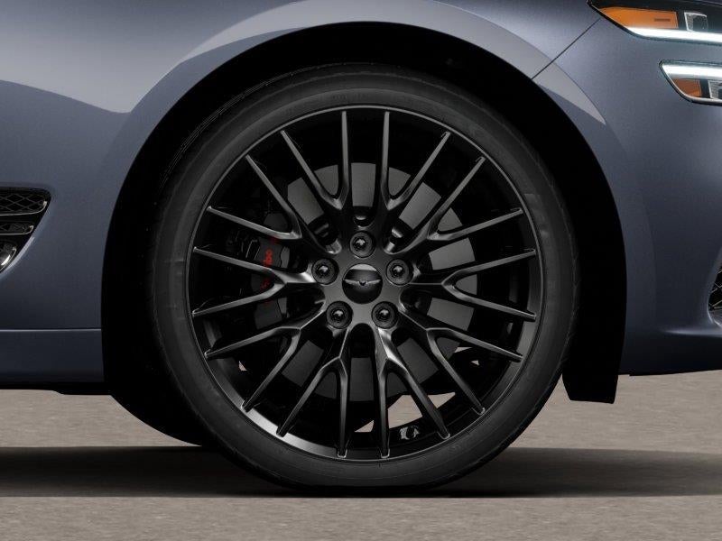 2026 Genesis G70 3.3T PRESTIGE GRAPHITE